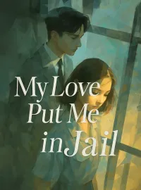 My Love Put Me in Jail Novel Cover
