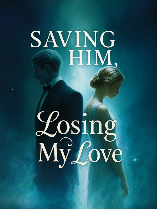 Saving Him, Losing My Love Novel Cover
