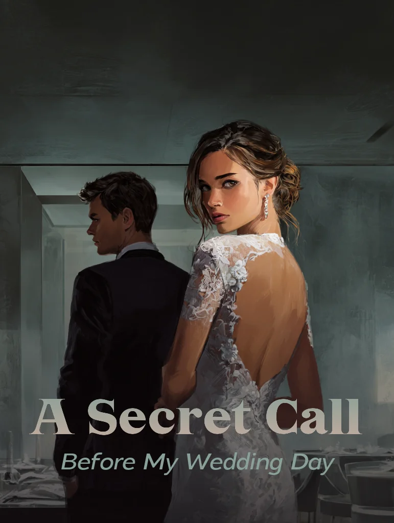 A Secret Call Before My Wedding Day Novel Cover