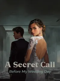 A Secret Call Before My Wedding Day Novel Cover