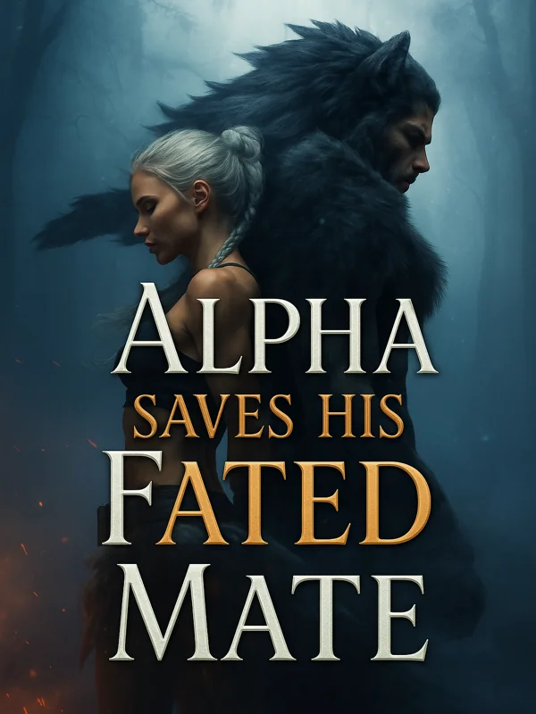 Alpha Saves His Fated Mate Novel Cover