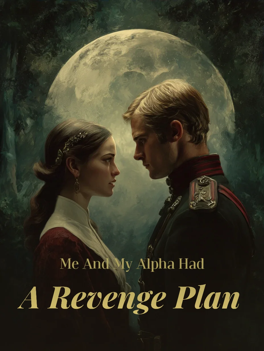 Me And My Alpha Had A Revenge Plan Novel Cover
