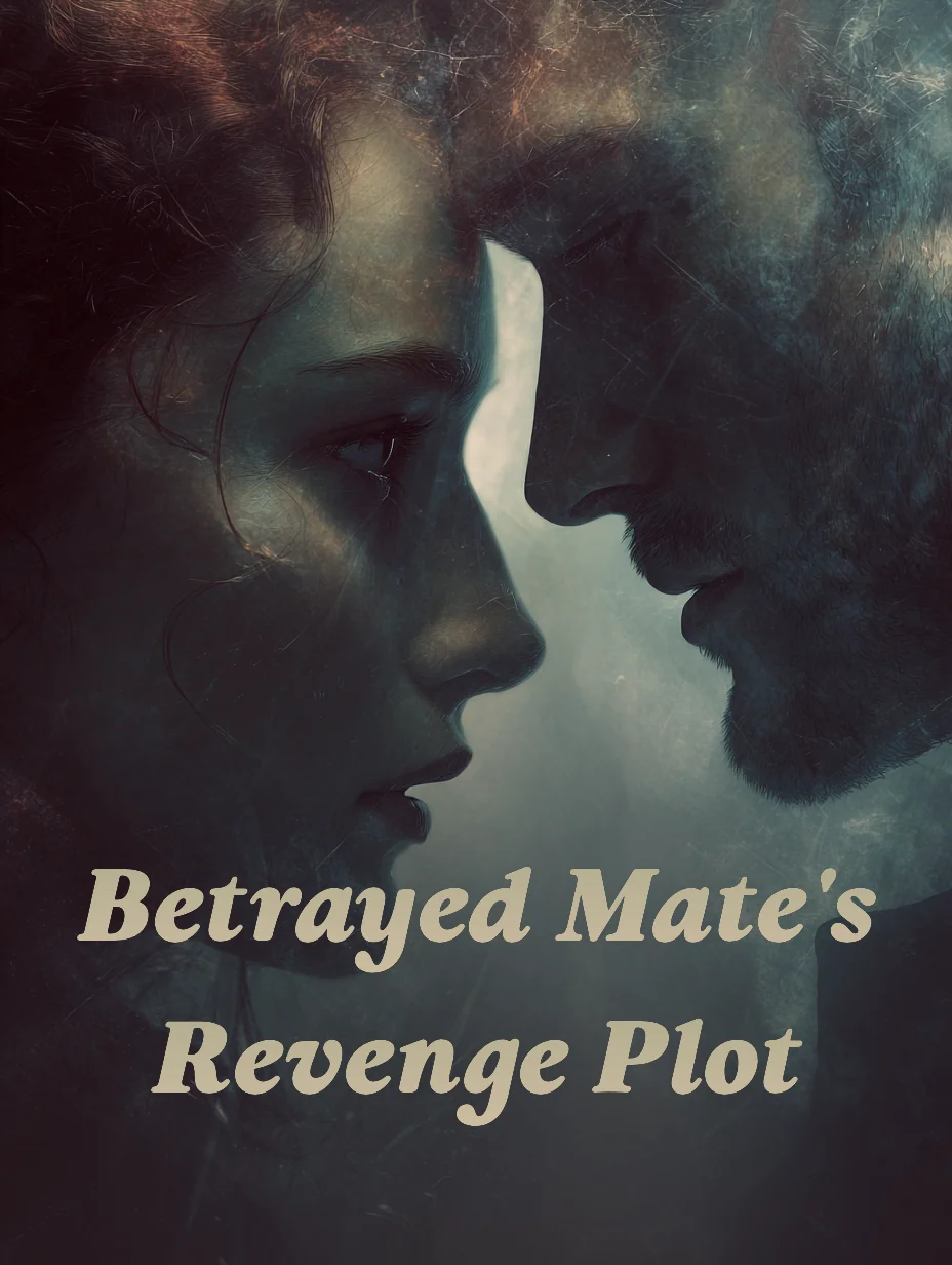 Betrayed Mate's Revenge Plot Novel Cover