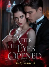 After His Eyes Opened Novel Cover