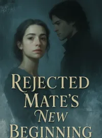 Rejected Mate's New Beginning Novel Cover