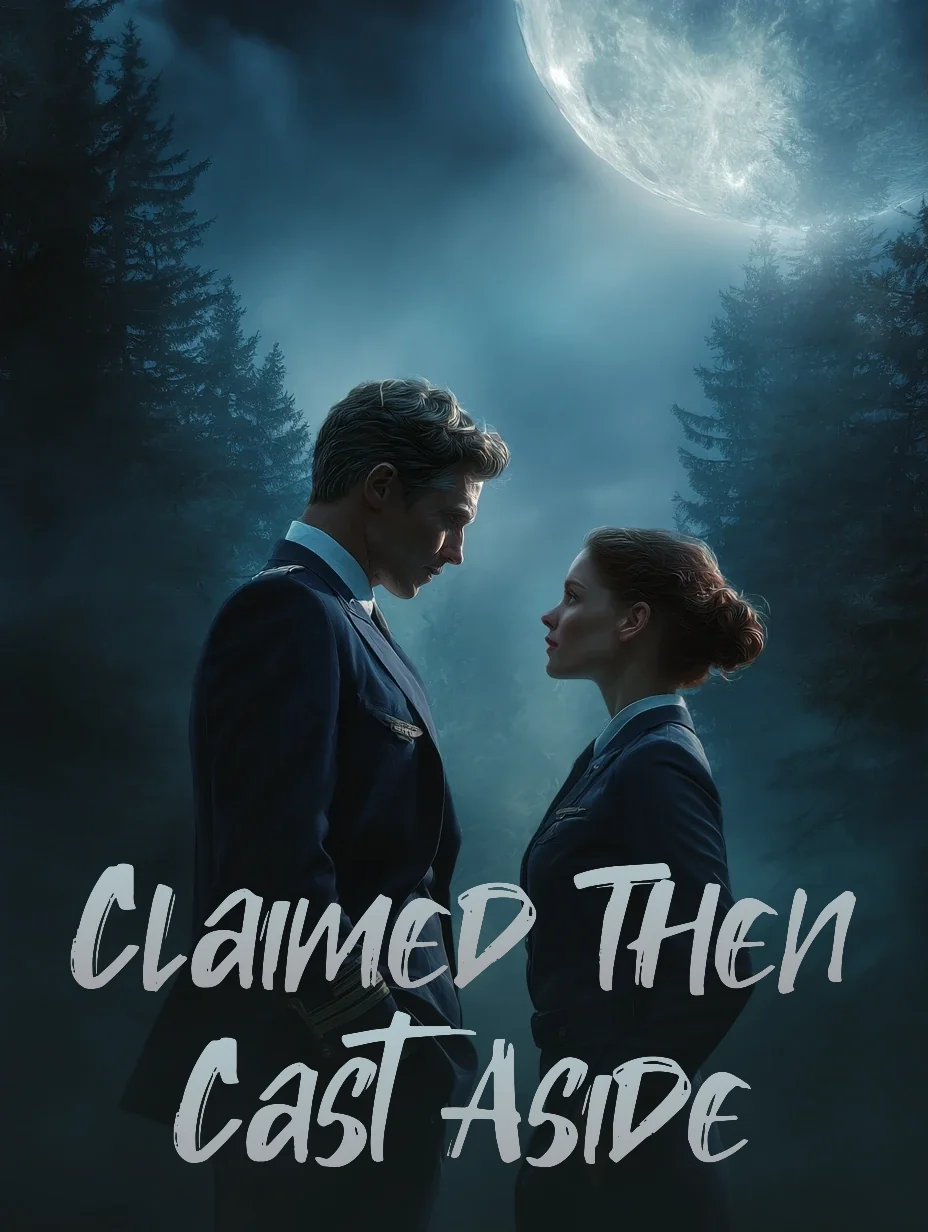 Claimed Then Cast Aside Novel Cover