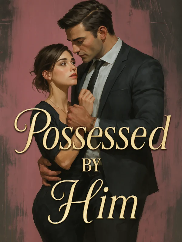 Possessed by Him Novel Cover