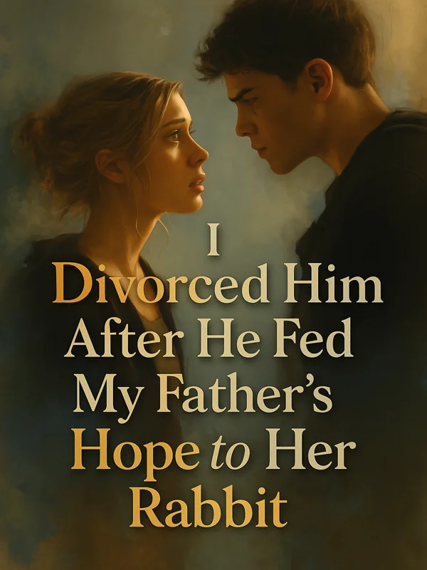I Divorced Him After He Fed My Father’s Hope to Her Rabbit Novel Cover