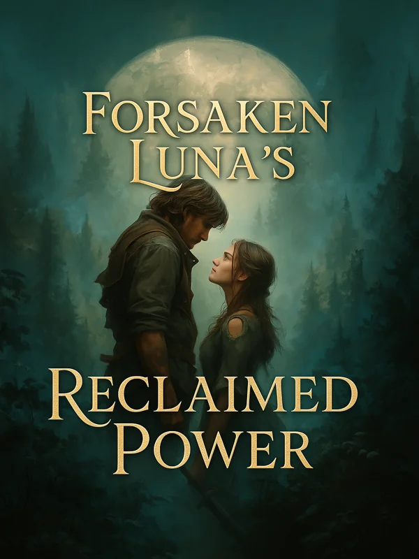 Forsaken Luna's Reclaimed Power Novel Cover