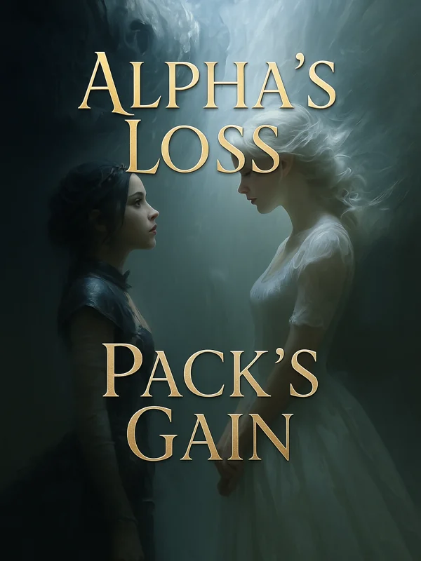 Alpha's Loss, Pack's Gain Novel Cover
