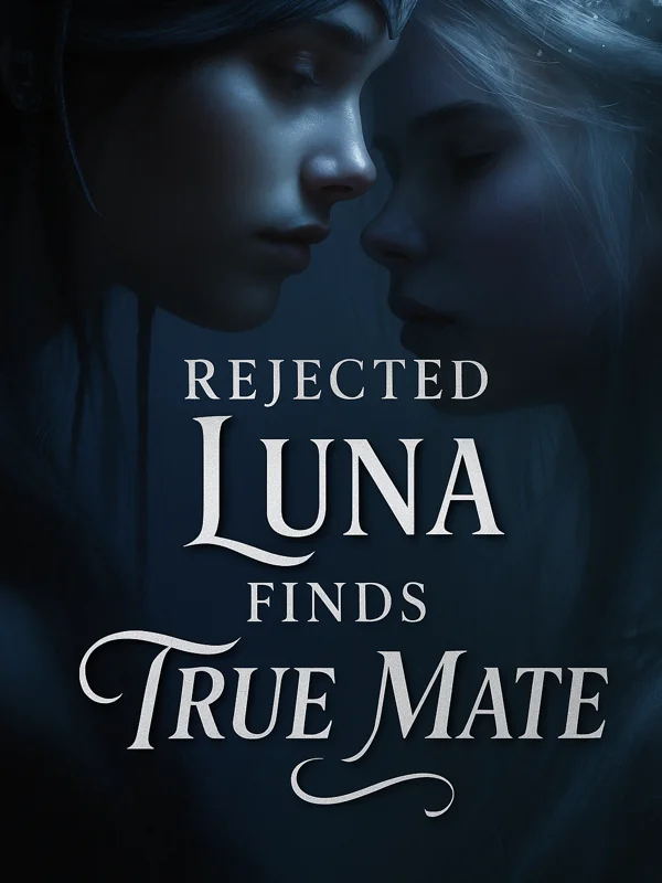 Rejected Luna Finds True Mate Novel Cover