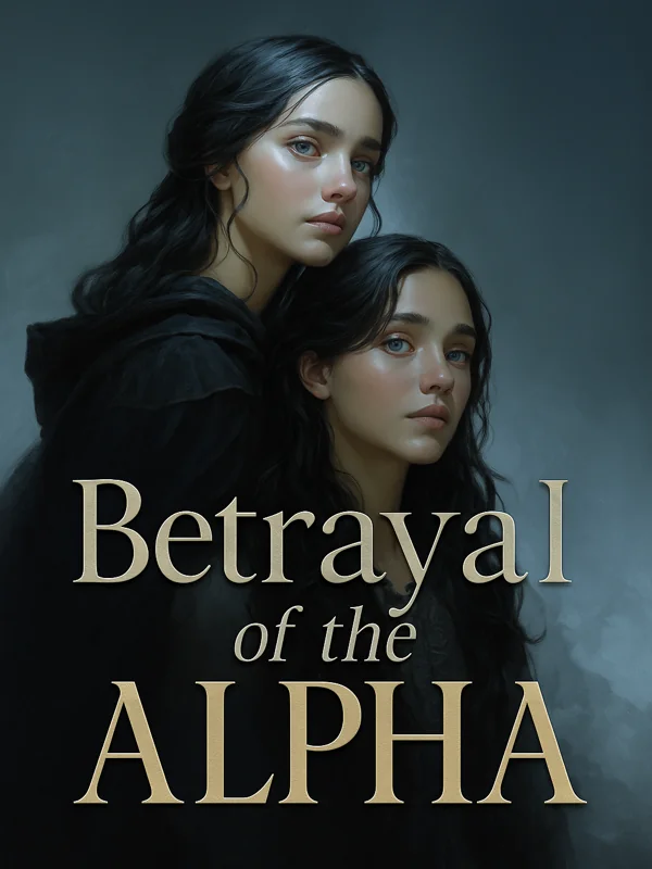 Betrayal of the Alpha Novel Cover
