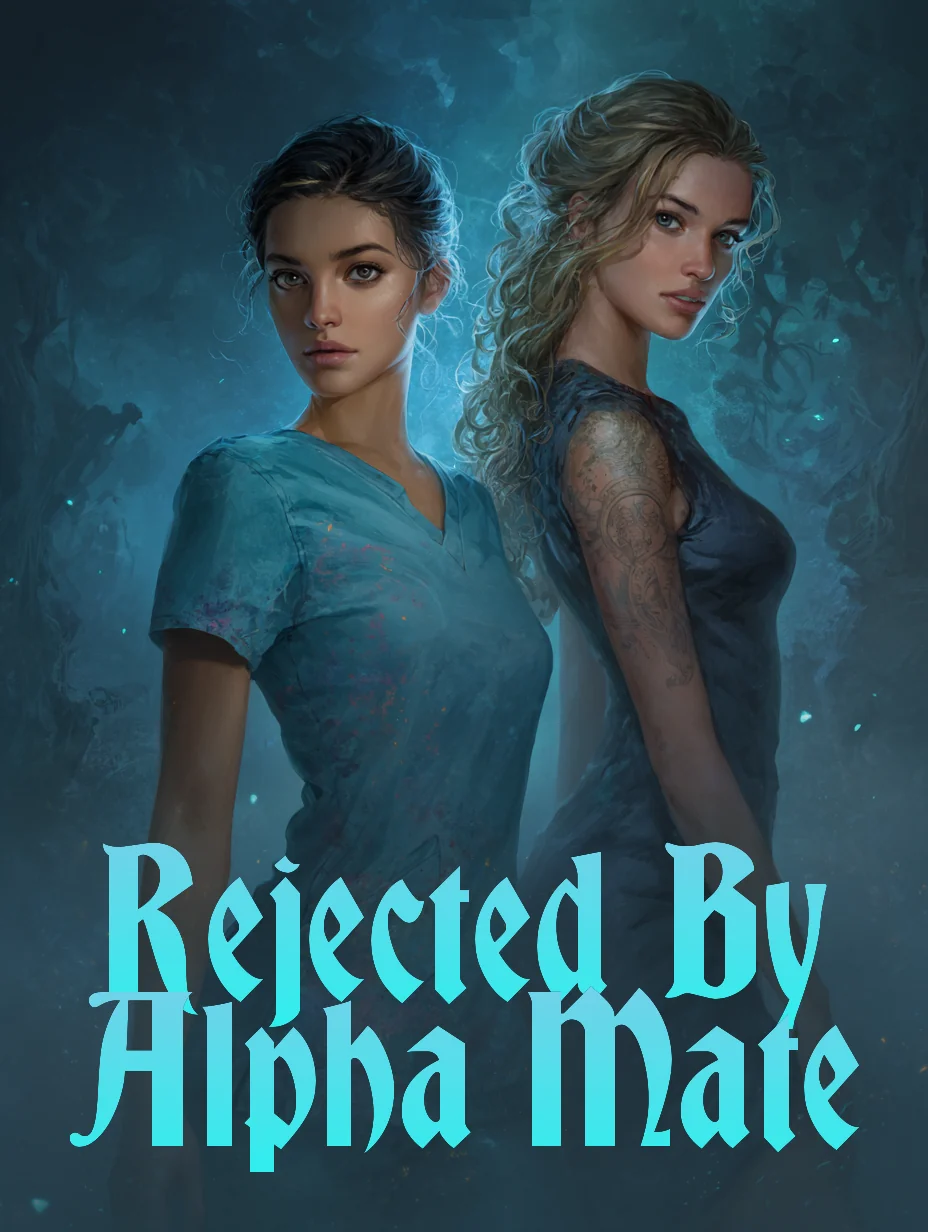 Rejected by Alpha Mate Novel Cover