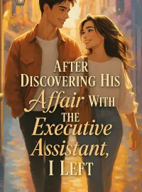 After Discovering His Affair With the Executive Assistant, I Left Novel Cover