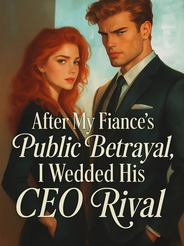 After My Fiancé’s Public Betrayal, I Wedded His CEO Rival Novel Cover