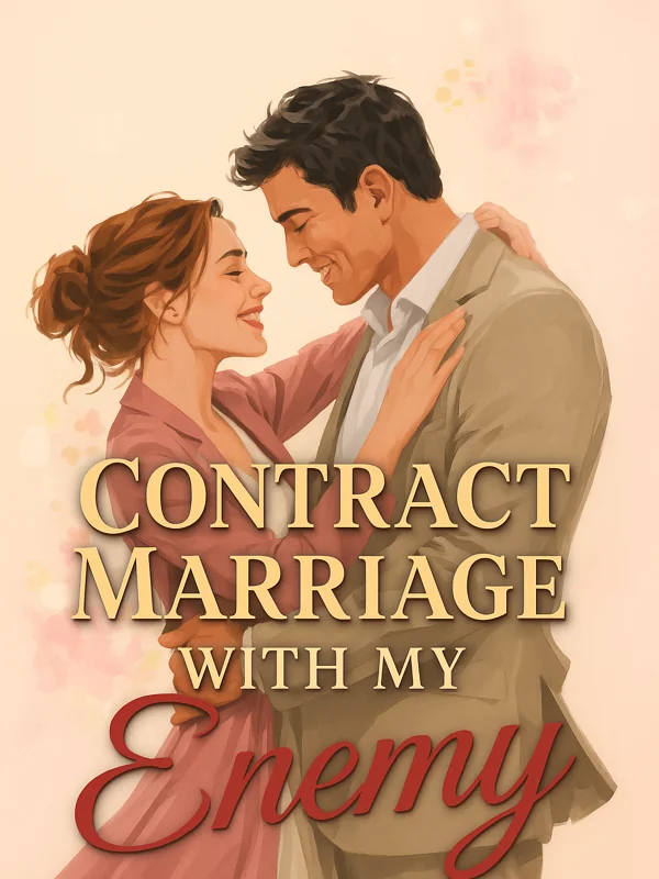 Contract Marriage With My Enemy Novel Cover