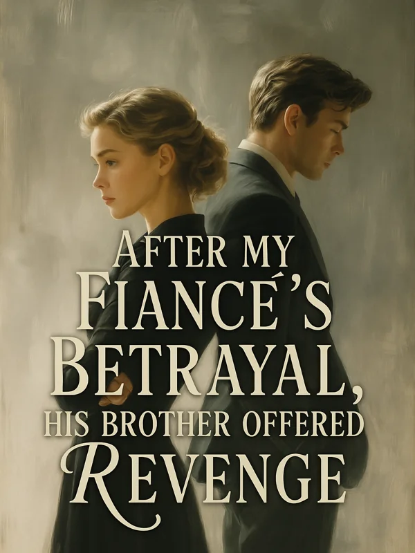 After My Fiancé's Betrayal, His Brother Offered Revenge Novel Cover
