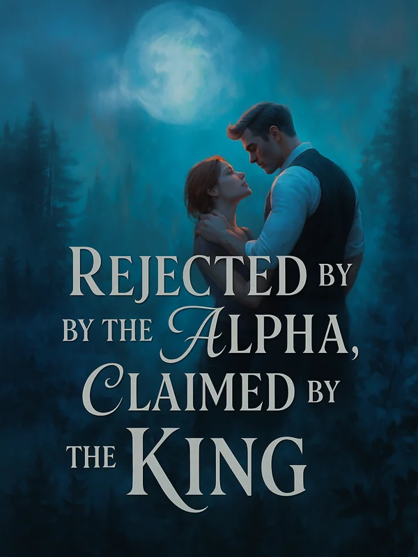 Rejected by the Alpha, Claimed by the King Novel Cover