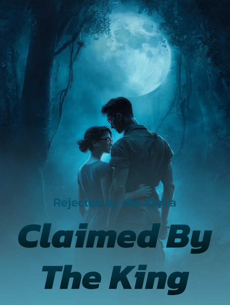 Rejected by the Alpha, Claimed by the King Novel Cover
