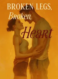 Broken Legs, Broken Heart Novel Cover