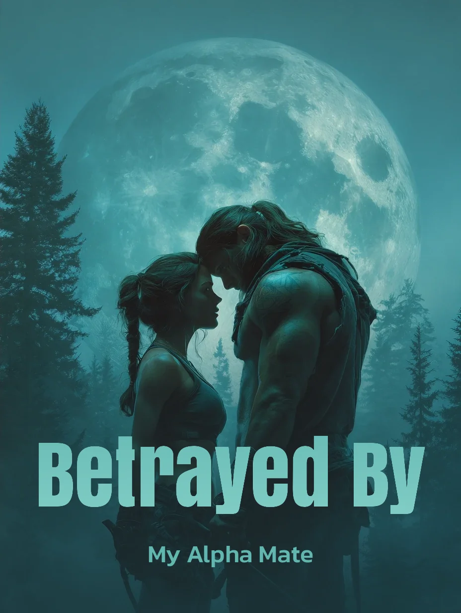 Betrayed by My Alpha Mate Novel Cover
