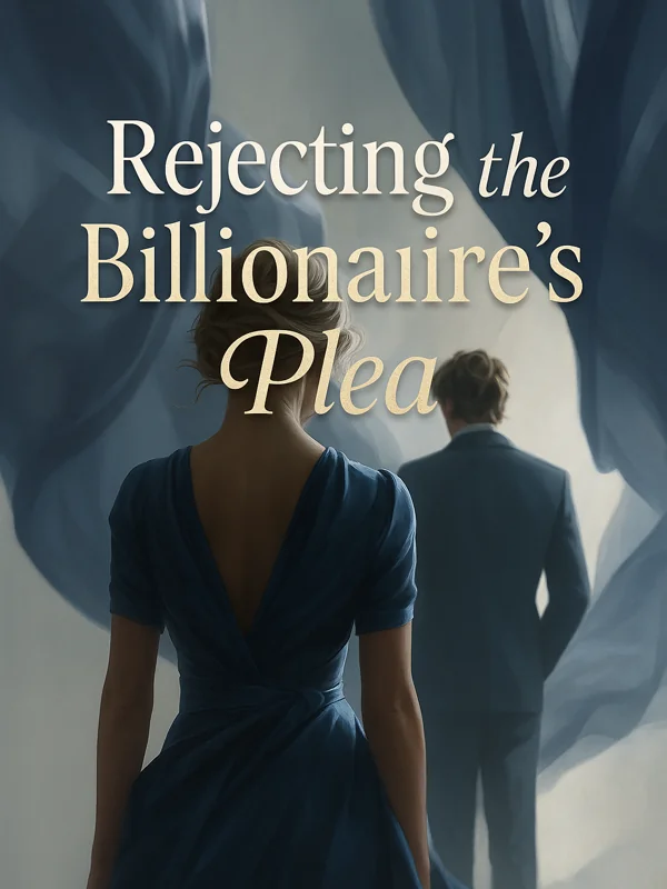 Rejecting the Billionaire's Plea Novel Cover