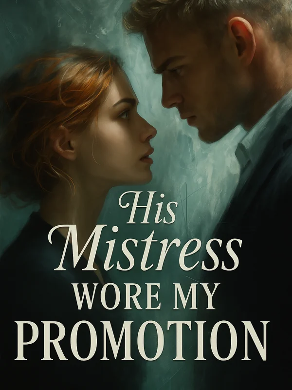 His Mistress Wore My Promotion Novel Cover