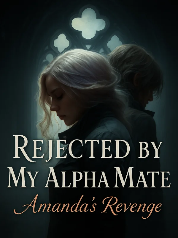 Rejected by My Alpha Mate: Amanda's Revenge Novel Cover