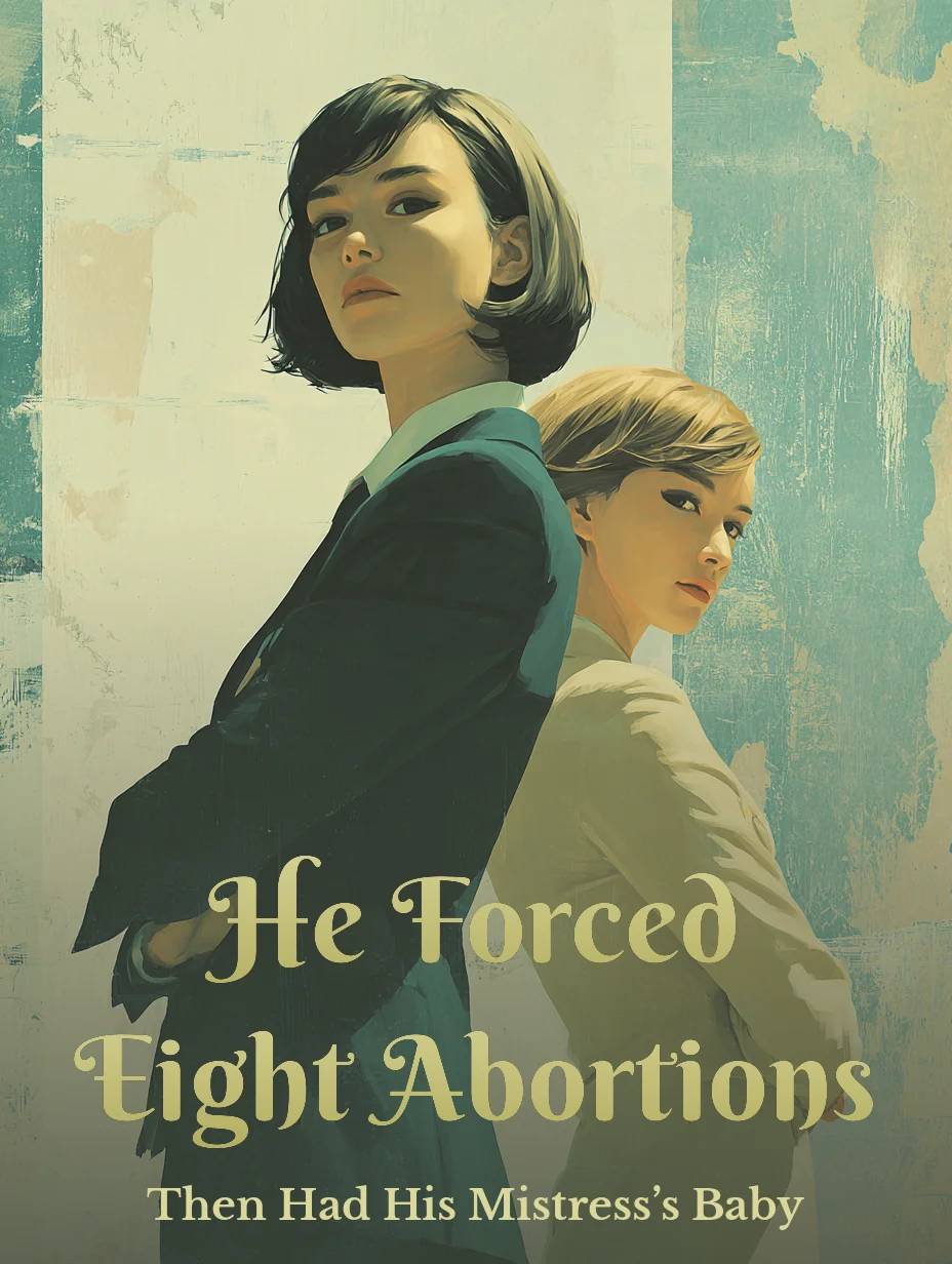 He Forced Eight Abortions Then Had His Mistress’s Baby Novel Cover