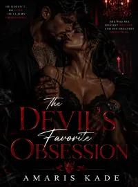 The Devil's Favourite Obsession  Novel Cover