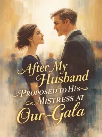 After My Husband Proposed to His Mistress at Our Gala