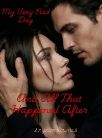 My Very Bad Day And All That Happened After Novel Cover
