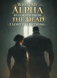 When My Alpha Returned From the Dead, I Lost Everything Novel Cover