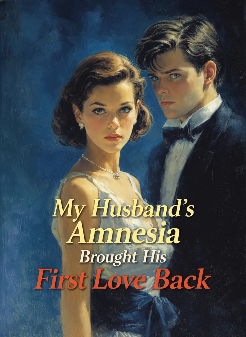 My Husband’s Amnesia Brought His First Love Back Novel Cover