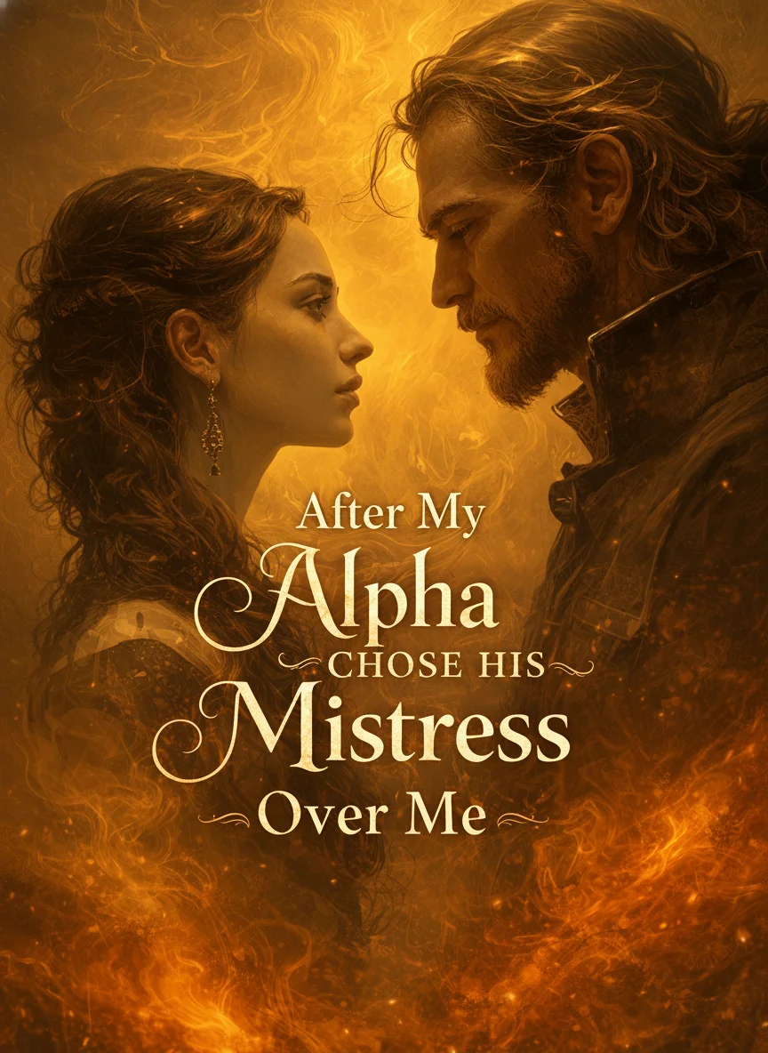 After My Alpha Chose His Mistress Over Me Novel Cover