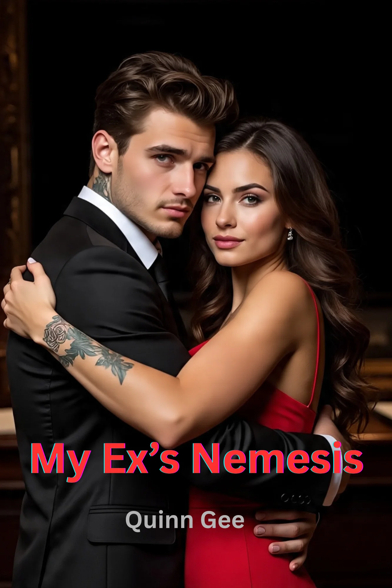 My Ex’s Nemesis Novel Cover