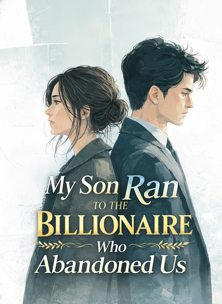 My Son Ran to the Billionaire Who Abandoned Us Novel Cover