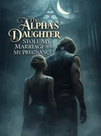 The Alpha’s Daughter Stole My Marriage and My Pregnancy Novel Cover