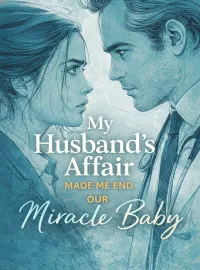 My Husband’s Affair Made Me End Our Miracle Baby Novel Cover
