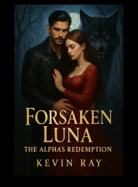 Forsaken Luna: The Alpha Redemption Novel Cover