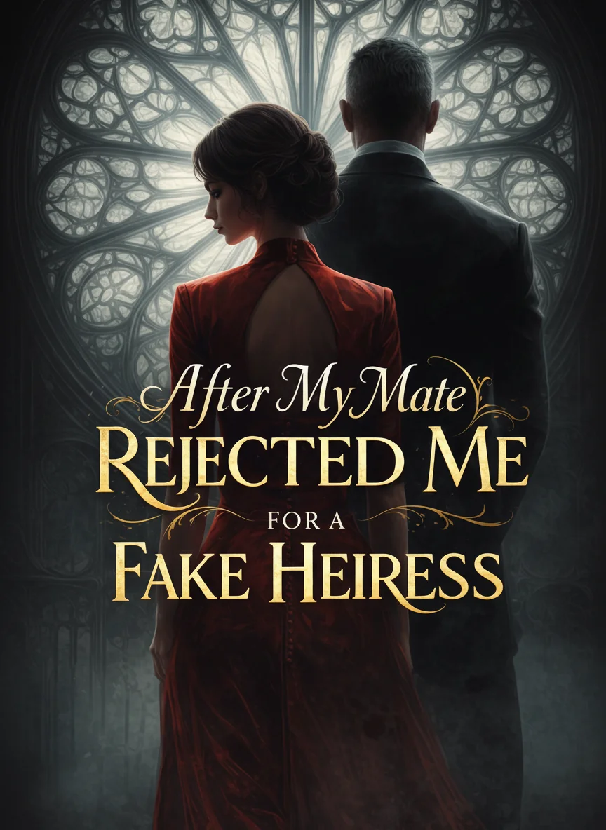 After My Mate Rejected Me for a Fake Heiress Novel Cover