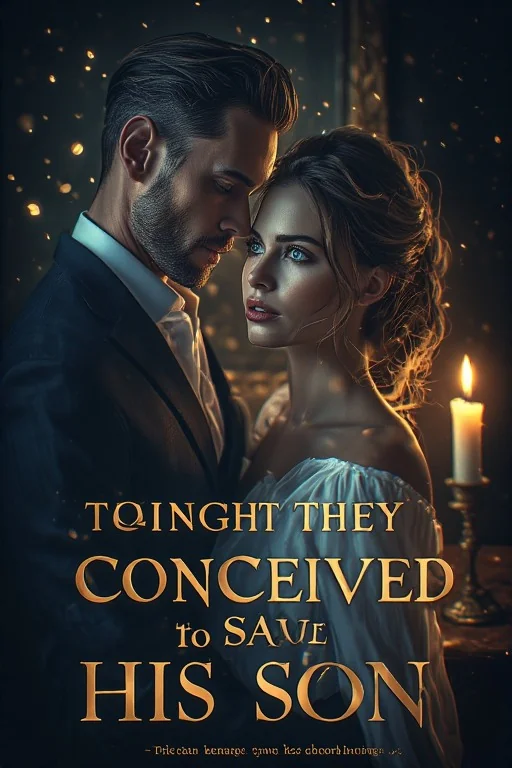 The Night They Conceived to Save His Son