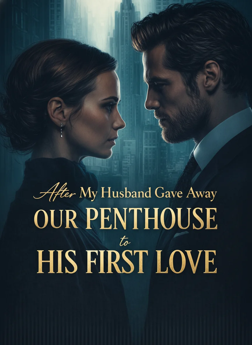After My Husband Gave Away Our Penthouse to His First Love Novel Cover