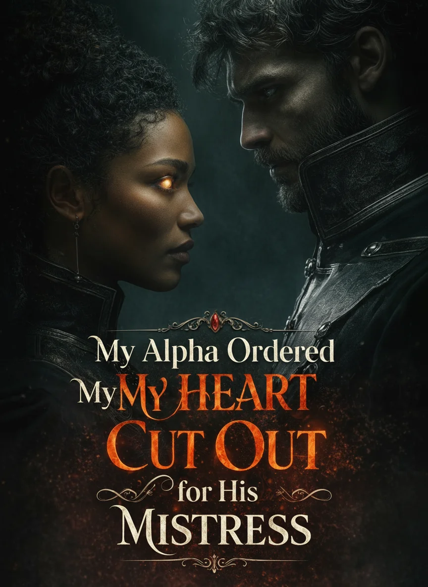 My Alpha Ordered My Heart Cut Out for His Mistress