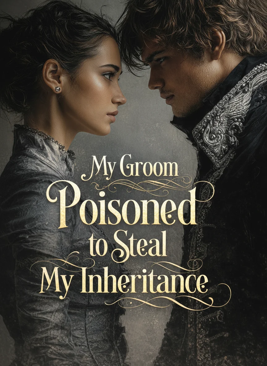My Groom Poisoned Me to Steal My Inheritance Novel Cover