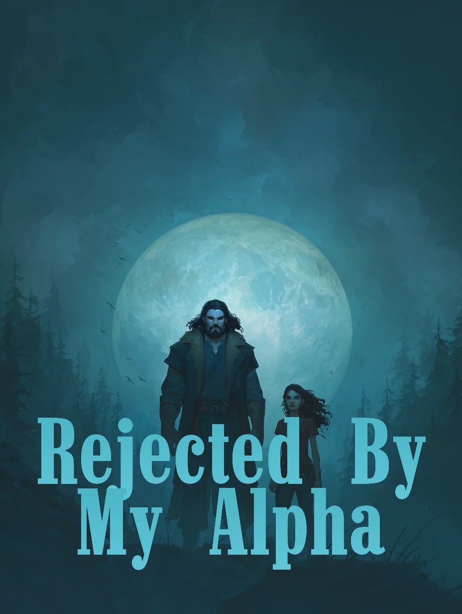 Rejected by My Alpha Novel Cover