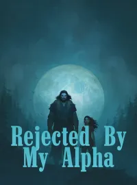 Rejected by My Alpha Novel Cover
