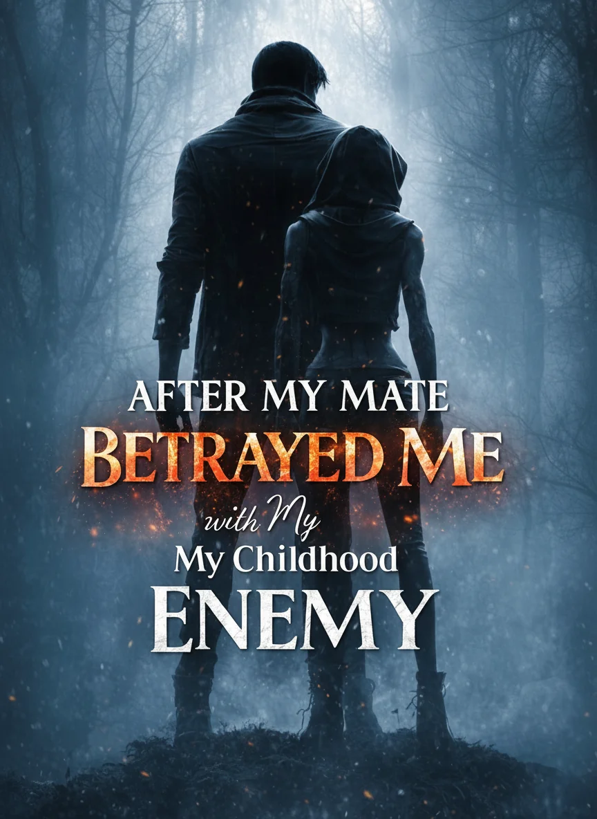 After My Mate Betrayed Me with My Childhood Enemy