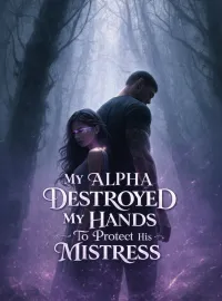 My Alpha Destroyed My Hands to Protect His Mistress Novel Cover