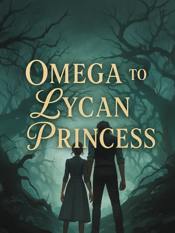 Omega to Lycan Princess Novel Cover